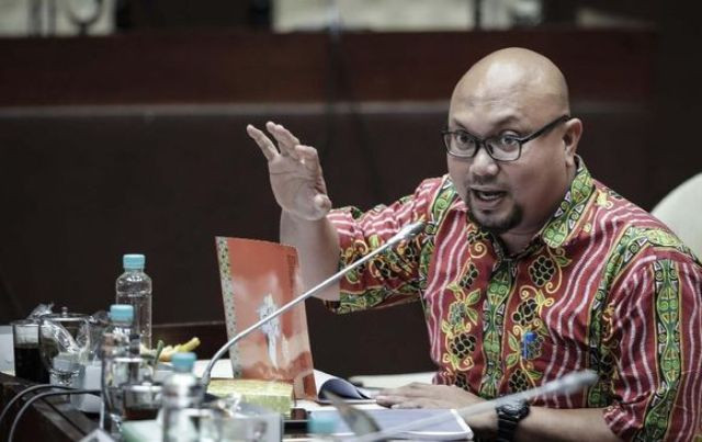 Diundang Anak Buah Mahfud, KPU Tegaskan Komitmen Gelar Pemilu 2024