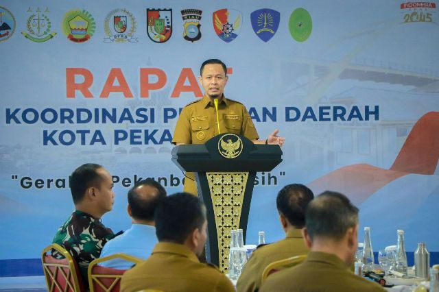 Setahun Kepemimpinan Agung-Markarius, Pekanbaru Tunjukkan Kemajuan Nyata di Berbagai Sektor