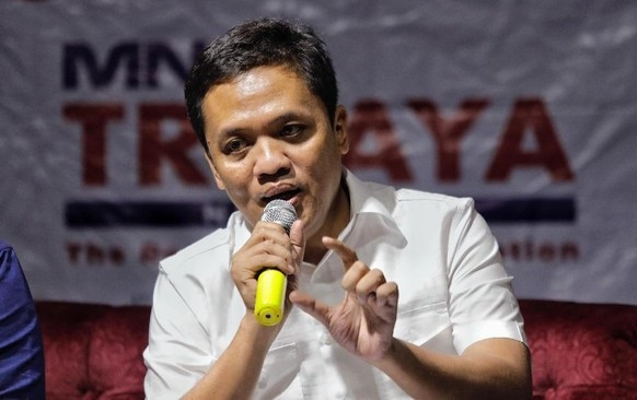 Ketua DPC Gerindra Semarang Dicopot Buntut Pemukulan Kader PDIP