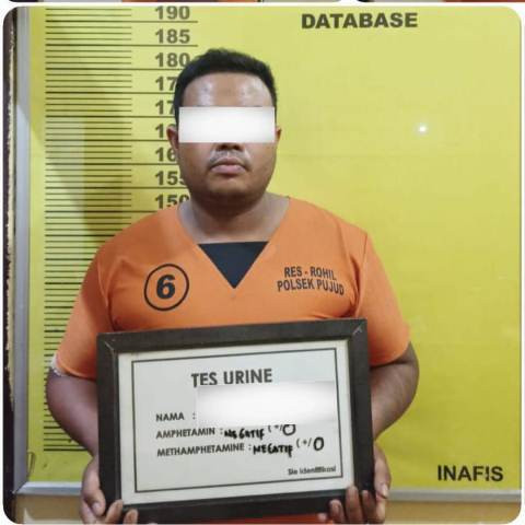 Dua Penadah Sepeda Motor Milik Warga Teluk Nayang Ditangkap Polsek Pujud Di Rohul