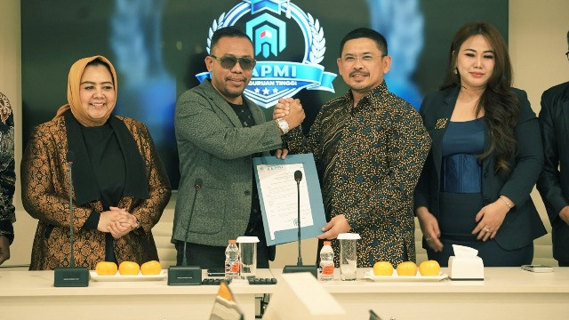 BPP KAPMI Resmikan Kantor Baru di Menteng, Kukuhkan Tiga Tokoh Nasional sebagai Pembina