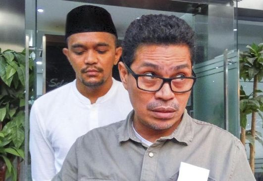 GP Ansor Kawal Proses Hukum Faizal Assegaf Hingga Diganjar Pidana