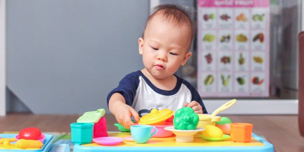 Merangsang Motorik Bayi Usia 1-3 Tahun