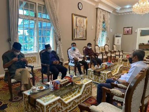 Gubri Dipastikan Hadir Membuka Mubes IV IKMR