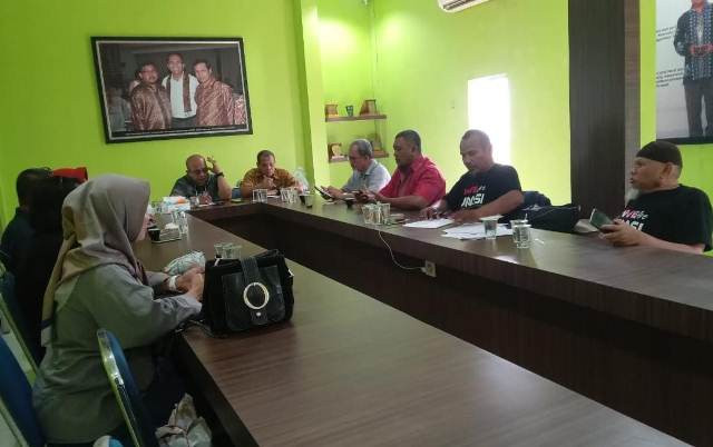 JMSI Riau Lakukan Resuffle, H DhenI Kurnia: Supaya Roda Organisasi Berjalan Maksimal