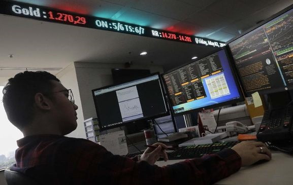 Koleksi Saham yang Menjanjikan Cuan di Tengah Rilis Data Ekonomi