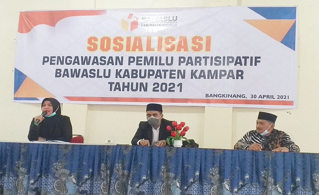 Dihadiri Wartawan, Pemuda Hingga Mahasiswa