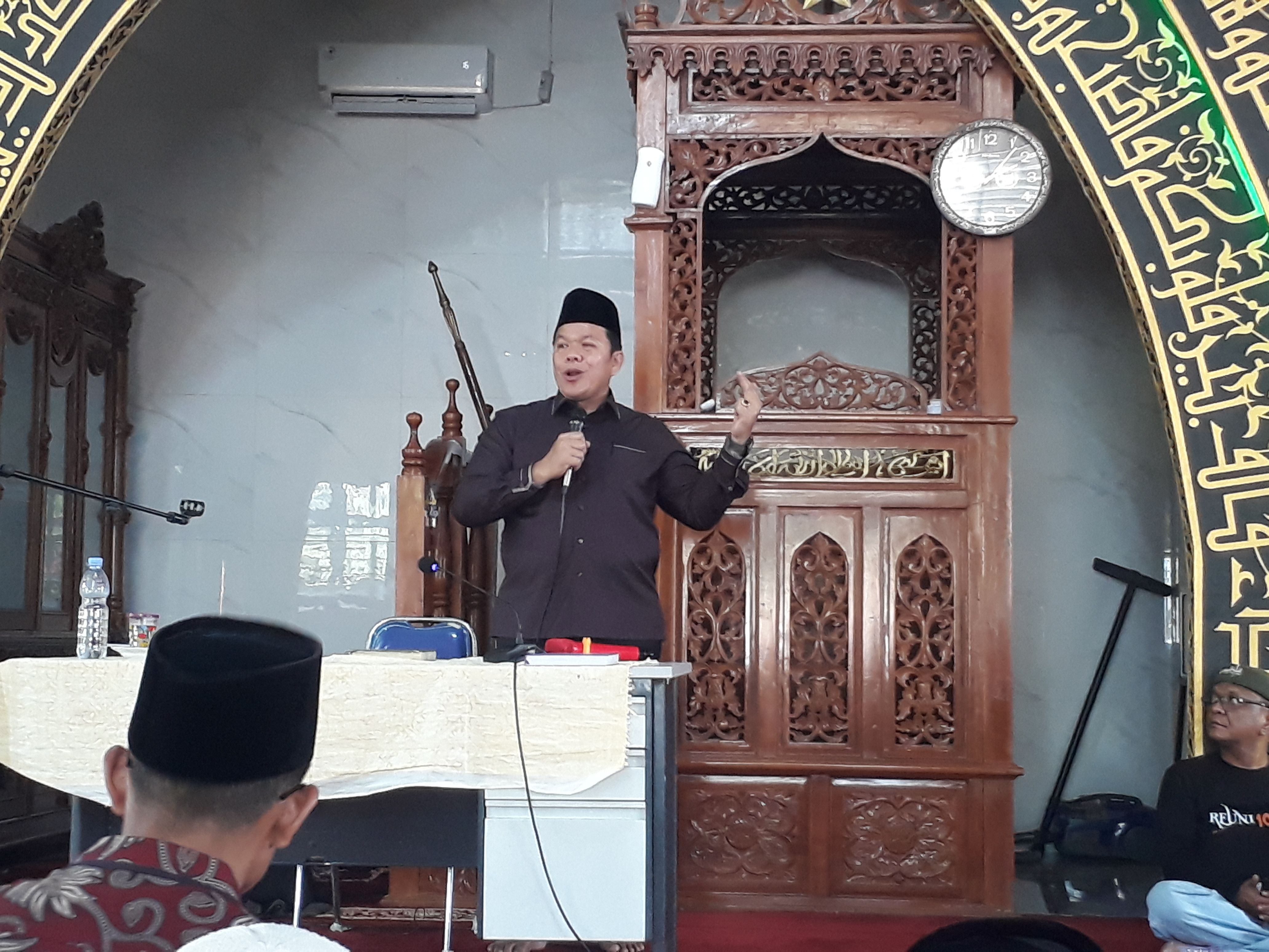 Hermayalis Bersyukur Perseteruan Soal Keabsahan Pengurus KUD Dapat Putusan PN