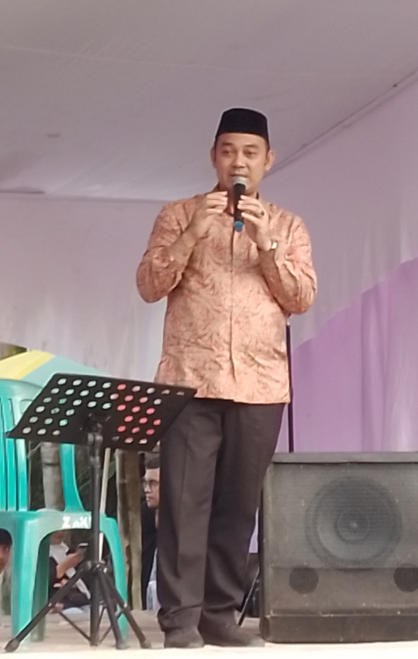  Terkait OTT Kadiskes Kampar, Ketua DPRD  Ingatkan OPD  