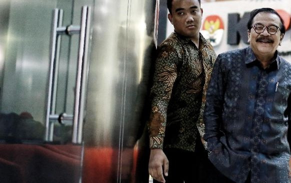 KPK Periksa Eks Gubernur Jatim Pakde Karwo Jadi Saksi Kasus Suap