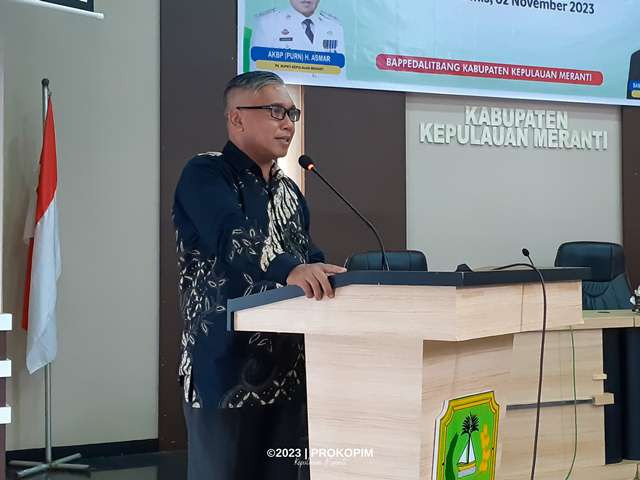 Pemkab Meranti Komit Prioritaskan Insentif ASN, Gaji Honorer dan Siltap Kades