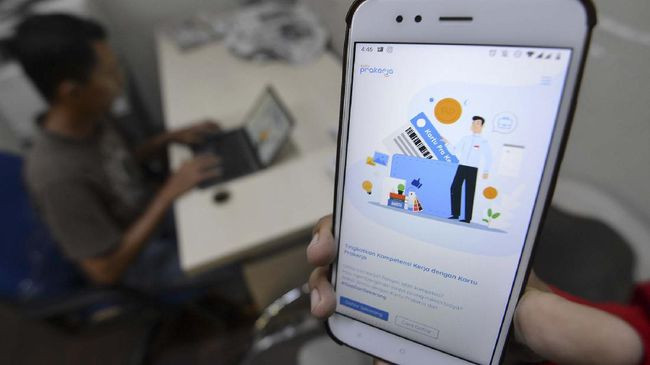 Kartu Prakerja Gelombang 23 Resmi Ditutup