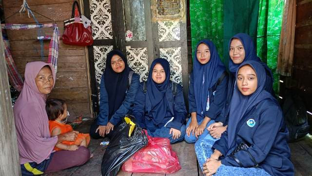 Mahasiswa Polbeng Sebagai Agent Of Change