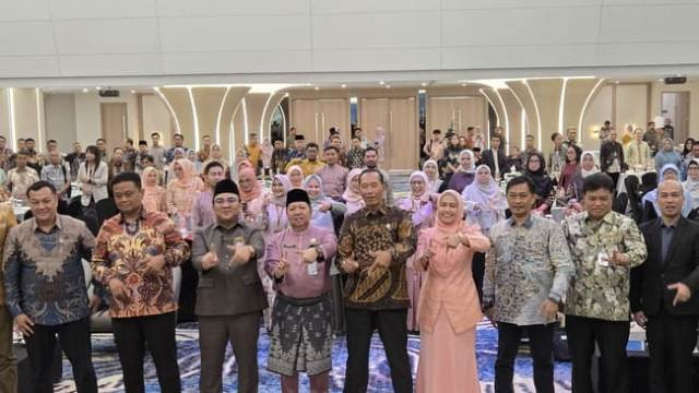 Karmila Sari Dukung Konsorsium Perguruan Tinggi untuk Percepat Pembangunan Daerah
