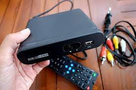 Bagi 4.602 Set Top Box di Masyarakat, Gustaf Griapon Ajak Pengguna TV Pasang Alat STB Untuk Siaran D