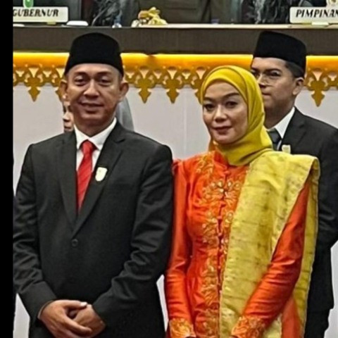 Usai Dilantik Sebagai Anggota DPRD Pekanbaru Syafri Syarif SE Menggelar Tasyakuran
