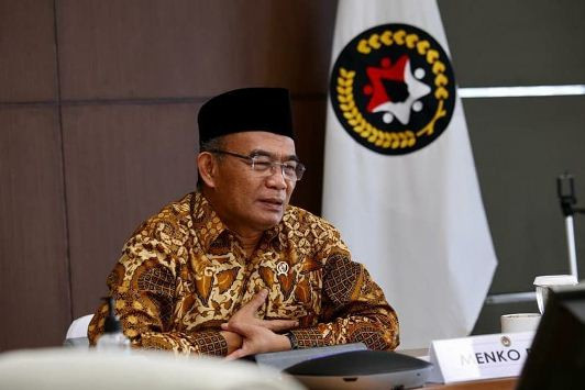 Menko PMK Minta Sekolah di Zona Hijau Covid Mulai Tatap Muka
