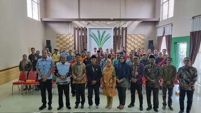 Pemkab Meranti Gelar Penyuluhan Pencegahan Korupsi