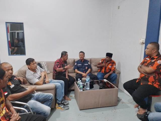 Permudah Pengurusan KTA, MPW Riau PP Gelar Bimtek