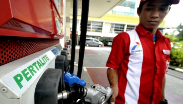 Pertalite di Medan Hingga Sampit Turun Harga Premium