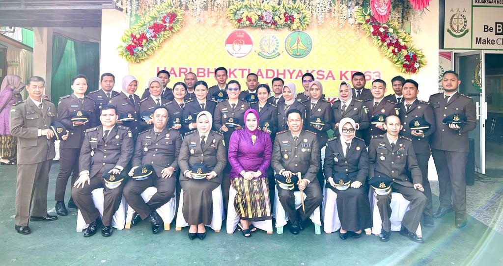Kejari Kepulauan Meranti Tetap Pantau Kasus Karupsi di Meranti Kerjasama Semua Pihak diPerlukan