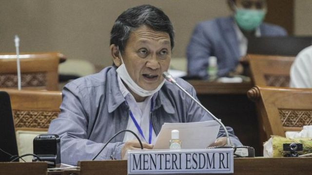 Menteri ESDM: Masih Ada yang Pakai BBM Tak Sesuai Peruntukan