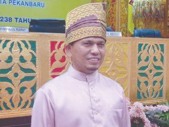 Banjir masih Terjadi  Warga Pekanbaru Diminta Ikut Normalisasi Parit Sekitar Rumah