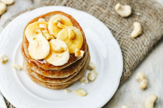 Resep Praktis Sarapan dalam 7 Menit 
