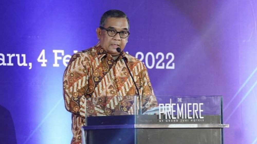 Wagub Edy Nasution Ajak HIPMI Rangkul UMKM Bangkitkan Ekonomi Kerakyatan