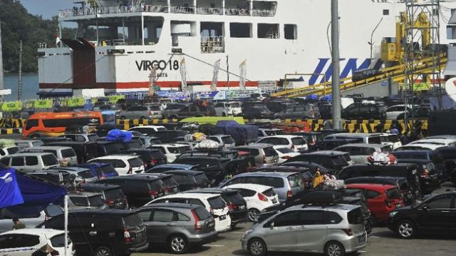 Tarif Penyeberangan Merak-Bakauheni 2022