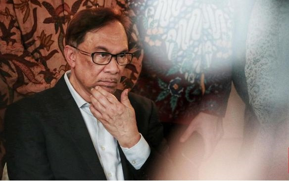 Deadline Setor Nama PM Hari Ini, Anwar-Muhyiddin Ngebut Cari Koalisi