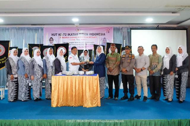 IBI Kepulauan Meranti Gelar Seminar Kesehatan