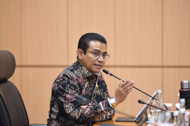 Hendry Munief Minta Pengusaha Perhatikan Buffer Zone Kawasan Industri demi Keseimbangan Semua Aspek 
