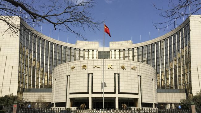 Yuan Merosot Terus Menerus, Bank Sentral China Klaim Masih Stabil