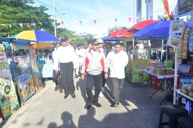 Bupati Bengkalis Mengajak Seluruh Elemen Masyarakat