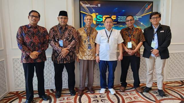 Optimalisasi Penguatan Ekonomi Syariah, JMSI Teken MoU dengan Masyarakat Ekonomi Syariah (MES)