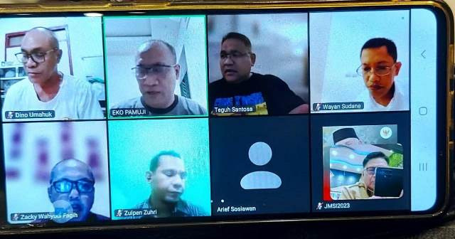 HUT Ke-4 JMSI akan Berikan Penghargaan untuk Sejumlah Tokoh Nasional dan Daerah