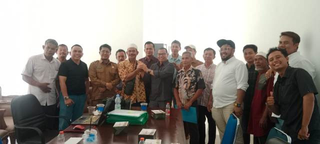 Dari Konflik Menuju Kolaborasi, RAPP dan Petani Beruk Sepakati Pengelolaan Lahan yang Kondusif