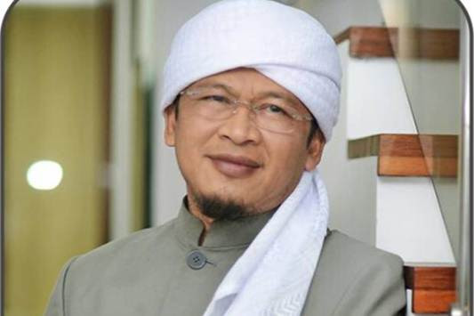 Aa Gym Cabut Gugatan Cerai Teh Ninih