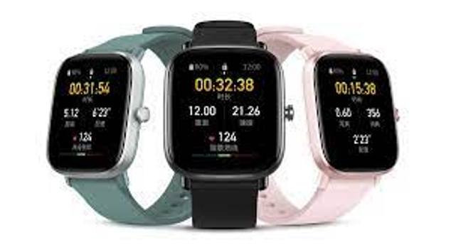 Spesifikasi Amazfit GTS 2 Mini