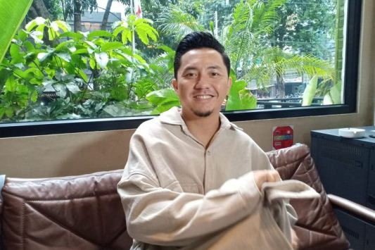 Ananda Omesh Positif Covid-19 Untuk Keduakalinya