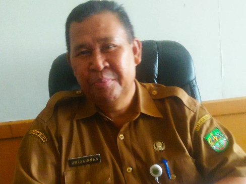 Calon Ketua Baznas Rohul Mulai Ikuti Seleksi