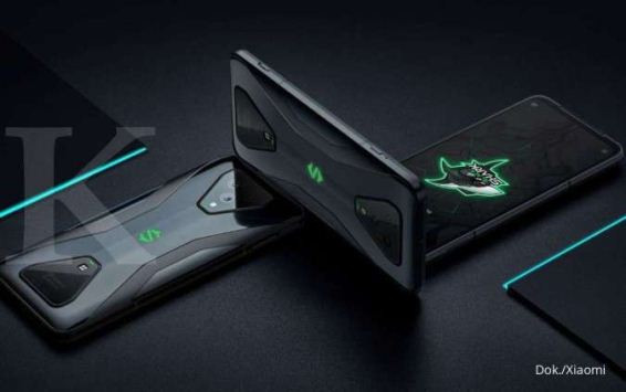 Black Shark 4 Akan Hadir Dengan Pengisian 140W