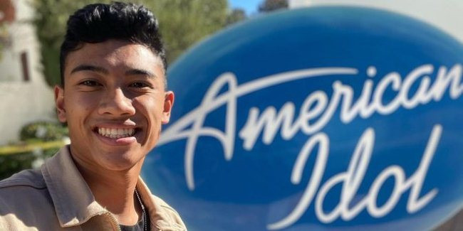 Dzaki Sukarno Gugur dari American Idol 2021