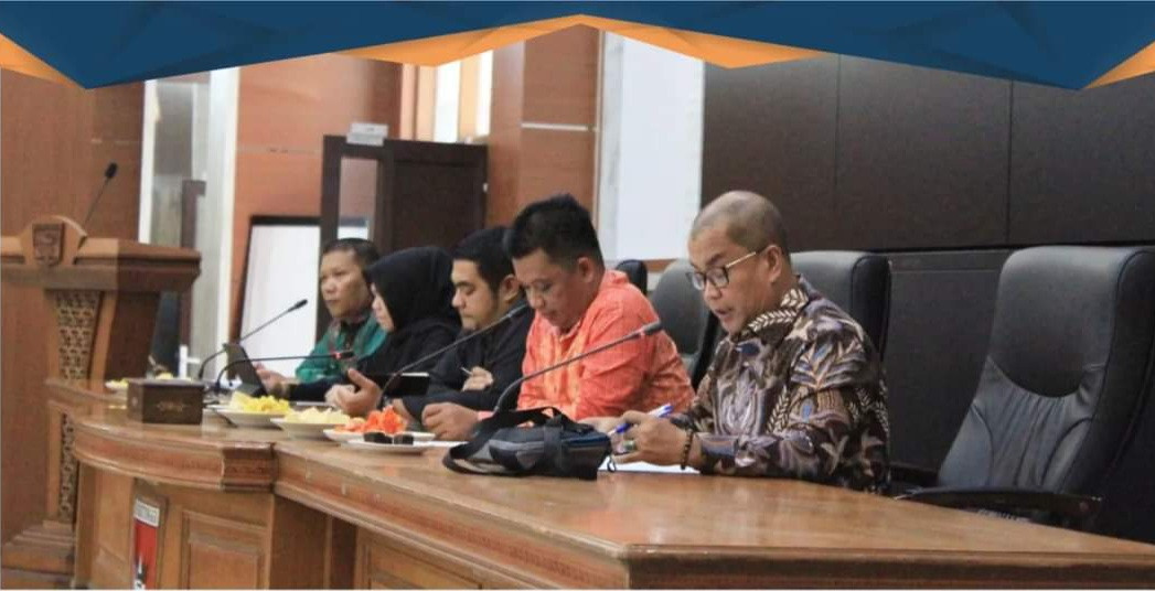 Pansus A DPRD Dumai Kunjungan ke Pemko Bukittinggi Bahas Ranperda Ketertiban Umum