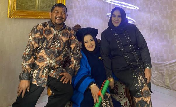 Fuja Kesuma Yube Ingin Kembangkan Bisnis Digital di Riau