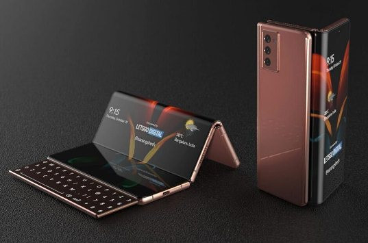 Bocoran Spesifikasi Galaxy Z Fold 3