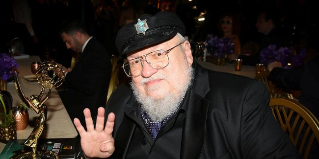 George R.R. Martin Perpanjang Kerja Sama dengan HBO
