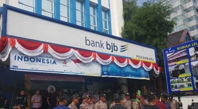 Bank BJB Dukung Polda Usut Dugaan SPK Fiktif Debitur