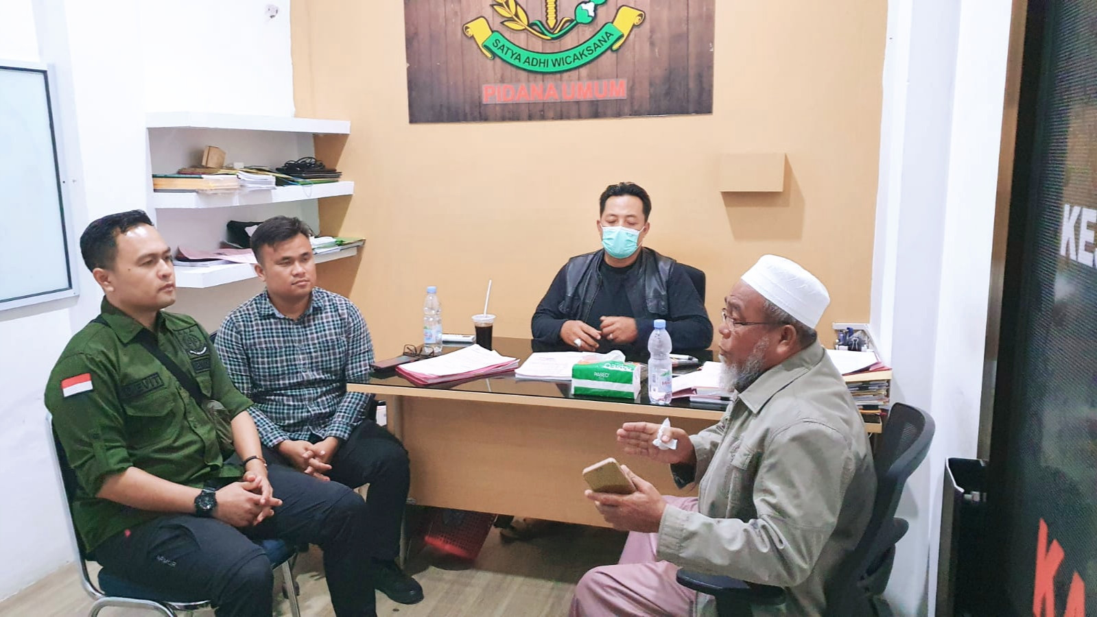 Jaksa Jebloskan Mantan Direktur PT Dumai Berseri ke Penjara